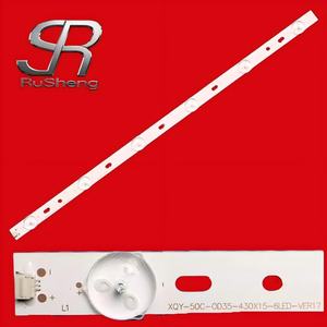 Tira de Retroiluminación LED para TV NO.3221 Original Nueva de la Marca YH-50C-0D35-430X15-6LED-VER17 - Product Image 2