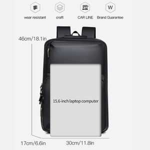 Zaino personalizzato con LOGO alla moda, - Product Image 2