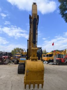 รถขุดตีนตะขาบ320GC มือสองจาก CAT320รถขุดดินสำหรับแมว - Product Image 2