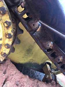 Excavadora D5 de segunda mano para gatos, herramienta de segunda mano, D5H - Product Image 6