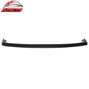 Spoiler avant style AC pour BMW E36 M3 92-98, non peint, en PU, haute qualité, accessoire extérieur. - Product Image 4