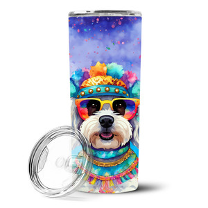 แก้วน้ำสแตนเลสทรงเพรียวบาง บิชอง ฟริซ ฮิปปี้ ดอว์ก - Product Image 2