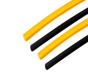 Accesorios de paleta Pickleball personalizados, marco de raqueta de Pádel de PVC, <span class=keywords><strong>cinta</strong></span> <span class=keywords><strong>protectora</strong></span>, <span class=keywords><strong>cinta</strong></span> de borde para productos de tenis Pickleball - Product Image 4