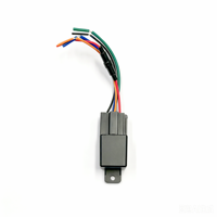 Promotion : Traceur GPS pour Véhicules, Dispositif de Suivi GPS de Voiture par Relais, Traceur GPS d'Actifs avec Suivi en Temps Réel via PC et Application Mobile