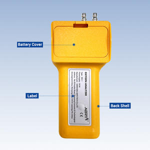 Tragbare Sauerstoff messgerät prüfmaschine AERTI ABS für Ultraschall-Sauerstoff <span class=keywords><strong>tester</strong></span> des Konzentrat ors - Product Image 3