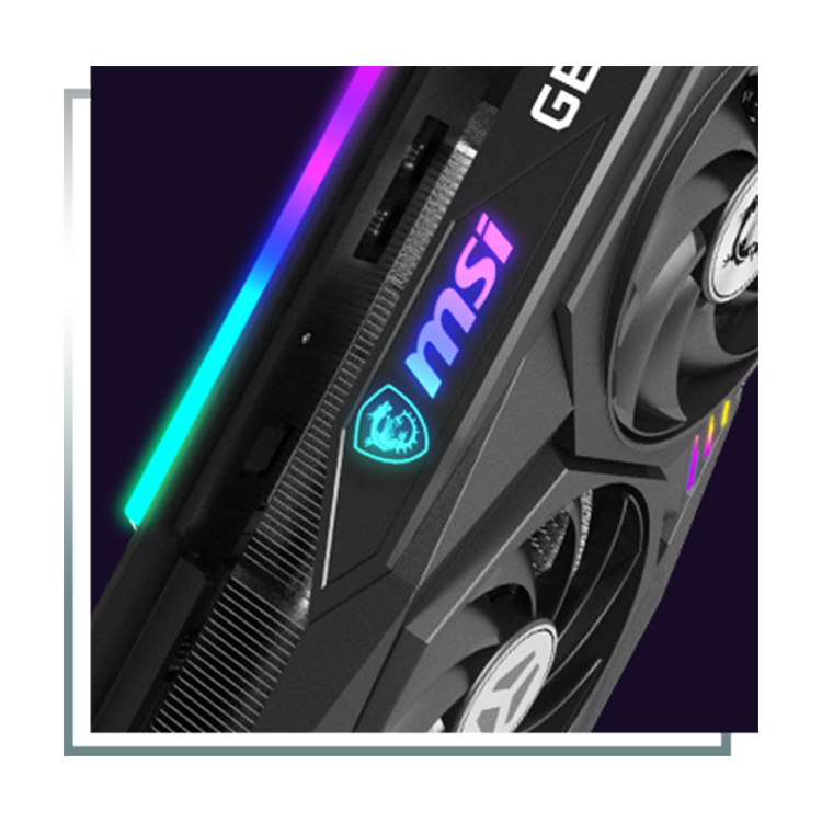 MSI NVIDIA GeForce RTX 3090 Ti Gaming X Trio 24G Used Graphics