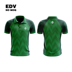 เสื้อโปโลชายแขนยาว ส่งเร็ว ดีไซน์ใหม่ เนื้อผ้านุ่ม ระบายอากาศดี สวมใส่สบาย - Product Image 3