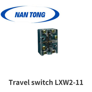 Interrupteur de fin de course miniature Nantou SPST 24 V 1 A transparent pour presse d'impression - Product Image 4