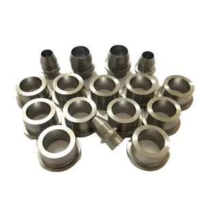 YG8 YG15 K10 K30 Carbide Punch Carbide Non-standard Shaped Mold Carbide Wear Parts Customized According To Drawings