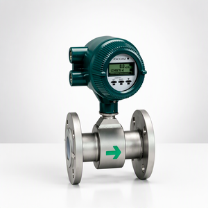 Original Yokogawa ADMAG AXF025G E1AL1N BD41 41B Durchflussmesser DN25 4-20mA Dual-Frequenz 0,35% PFA CE Wasser Chemikalien OEM - Product Image 3