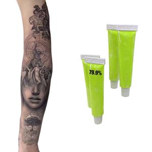Alta calidad al por mayor 10G tatuaje crema semipermanente tatuaje cejas bordado postratamiento Kit Pmu Nano Color - Product Image 2