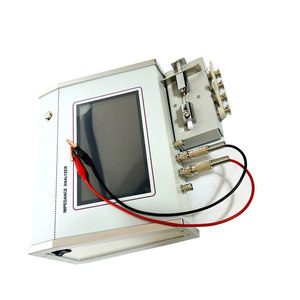 เครื่องวิเคราะห์อิมพีแดนซ์อัลตราโซนิกแบบกำหนดเอง 10MHz สำหรับการวิเคราะห์ลึกซึ้งของคุณสมบัติทางไฟฟ้าของวัสดุเพียโซอิเล็กทริก - Product Image 5