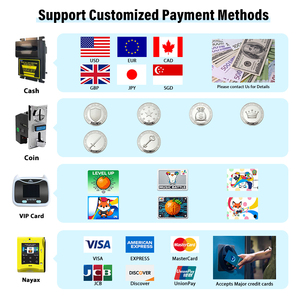 24-hour Automatic <strong>Nail</strong> Printer Vending <strong>Machine</strong> WiFi Vandal-Proof Auto Clean Function Beauty Custom Smart Commercial Equipment - Product Image 4