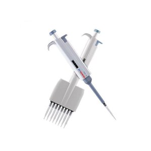 Pipeta de Volumen Ajustable de 12 Canales Dlab MicroPette Plus 5-50l Manual para Uso en Laboratorio - Product Image 4