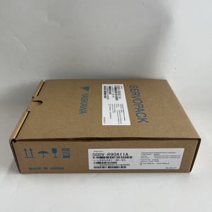 Servopack Yaskawa 100% Nuevo y Original, Servoaccionamiento SGDV-R90A11A - Product Image 1