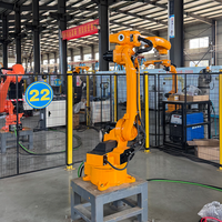 Bras de robot de manutention industrielle 300 kg, portée 3200 mm, robot d'automatisation robuste pour ligne d'assemblage