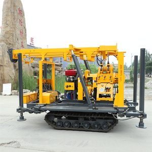 קטן מים גם מכונת קידוח <span class=keywords><strong>rig</strong></span> Hengwang HW 190L מים קידוח קידוח <span class=keywords><strong>rig</strong></span> מכונת מחיר - Product Image 6