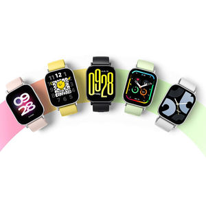 Version européenne pour Xiaomi Redmi Watch 5 Active, <span class=keywords><strong>montre</strong></span> <span class=keywords><strong>connectée</strong></span> avec appels téléphoniques, écran 2 pouces, plus de 140 modes sportifs, 5 ATM, autonomie de 18 jours - Product Image 2