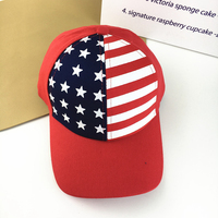 Casquette de baseball décontractée unisexe Y2K Hip Hop Streetwear Premium Bling avec logo personnalisé OEM et strass drapeau américain pour homme et femme