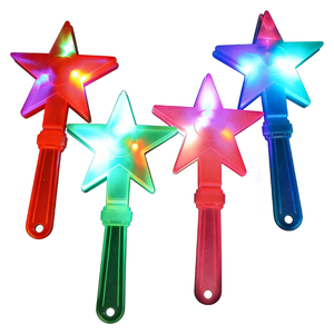 ของเล่นเชียร์แบบมีไฟ LED หลายสี ขายส่ง สำหรับงานเทศกาล - Product Image 5