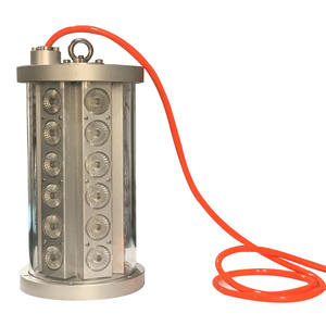 โคมไฟรูป<span class=keywords><strong>ปลา</strong></span>หมึกไฟ LED สำหรับตก<span class=keywords><strong>ปลา</strong></span>ใต้น้ำพลังสูง1000W IP68 80ไฟ LED สีเขียวเหยื่อปลาเปิดใช้งาน110 - Product Image 4