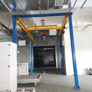 [ระบบแปลงความถี่อัจฉริยะ] รถเครนเหนือศีรษะแบบยุโรป 1-300 ตัน |   การรับรองมาตรฐาน ISO |   ดีไซน์ป้องกันการแกว่ง | บริการจัดส่งด่วนทั่วโลก - Product Image 2