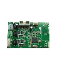 Service personnalisé tout-en-un pour carte de circuit imprimé (PCB) PCBA, générateur d'argent colloïdal PCBA, carte de circuit imprimé (PCB) en cuivre de 1 OZ pour la production d'argent colloïdal