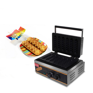 آلة صنع وتشكيل الوافل على شكل سمكة أوتوماتيكية بالكامل في المملكة المتحدة - Product Image 3