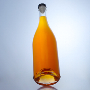 <span class=keywords><strong>Bouteille</strong></span> en verre de luxe 750 ml à épaule inclinée, fond profond, pour brandy, spiritueux et vin, <span class=keywords><strong>prix</strong></span> usine, vente en gros, verrerie - Product Image 4