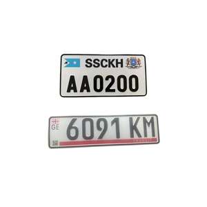 Bon <span class=keywords><strong>prix</strong></span> fabrication <span class=keywords><strong>plaque</strong></span> <span class=keywords><strong>d</strong></span>'<span class=keywords><strong>immatriculation</strong></span> <span class=keywords><strong>avant</strong></span> voiture Souvenir numéro de voiture <span class=keywords><strong>plaque</strong></span> <span class=keywords><strong>d</strong></span>'<span class=keywords><strong>immatriculation</strong></span> - Product Image 1