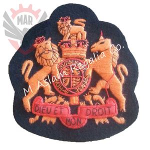 Qmaac wrac ATC เสื้อเบลเซอร์ปักลายด้วยมือมีกระเป๋า - Product Image 4