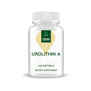 OEM/ODM Ultimate urolitina a capsule-supporto mitocondriale e Formula Anti-invecchiamento - Product Image 1