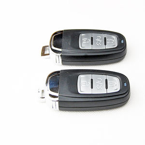 Nuova auto pke pulsante senza chiave start stop system telecomando universale auto pke avviamento motore - Product Image 5