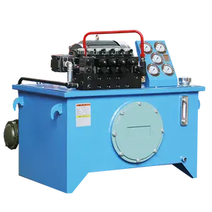 High Pressure China Custom Made Hydraulic Power Unit