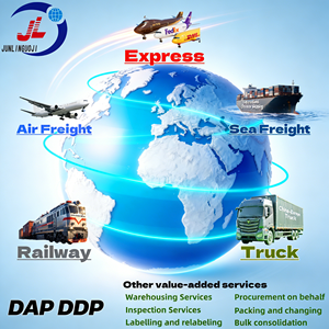 To ID/Indonesia Cheapest/Fastest FCL/LCL+Express/Trucking Double Clearance Ocean Shipping <strong>Logistics</strong> Door-To-Door DDP DAP Service - Product Image 2