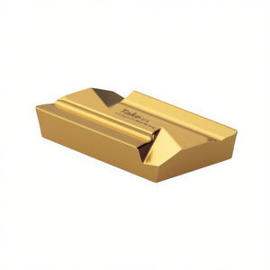 Ttake Knux Turning Insert 12 55 Degree Negative For Metal <b>Machining</b> - Product Image 2