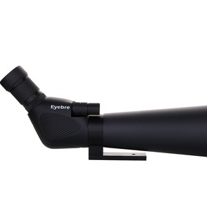 Eyebre Monocular 20-60x60mm Nitrogen-filled Waterproof Continuous Zoom High Definition Blue Film Civilian Telescopes - Product Image 1