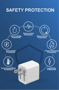 SK12G US AU UK EU enchufe 5W FCC aprobado 5V2A <span class=keywords><strong>cargador</strong></span> USB 5V 1A DC <span class=keywords><strong>iPhone</strong></span> <span class=keywords><strong>cargador</strong></span> HECHO DE PC y ABS - Product Image 5