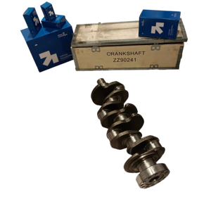 Cigüeñal ORIGINAL WESPC de Alta Calidad ZZ90241 ZZ90239 ZZ90237448-2620 232-7400 475-8373 para Excavadora Perkins 1104 - Product Image 1