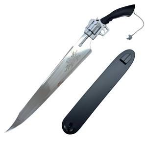 <span class=keywords><strong>FINAL</strong></span> <span class=keywords><strong>FANTASY</strong></span> <span class=keywords><strong>Épée</strong></span> Squall Leonhart 130cm 3.75kg - Product Image 1