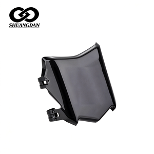 Portatarga Anteriore Modificato per Moto, Copertura Impermeabile per Parabrezza Anteriore, Adatto per Light Bee. - Product Image 3