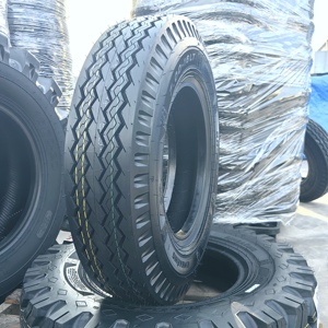ยางรถบรรทุก DH-804 ลายดอกยางแบบเรเดียล ขนาด 7.00-15 7.00-16 7.50-15 7.50-16 แบบไม่มียางใน ทำจากยาง - Product Image 1