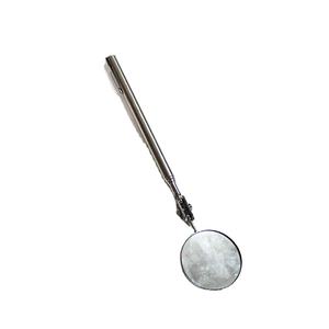 30MM bolso segurança busca soldagem inoxidável telescópica inspeção espelhos - Product Image 4