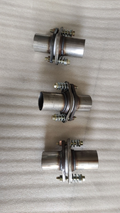 ข้อต่อท่อไอเสียรถยนต์แบบเชื่อมสเตนเลสสตีลสปริงหน้าแปลนไอเสียสำหรับติดตั้งในรถยนต์ - Product Image 6