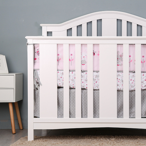 Vente chaude ensemble de literie pour lit bébé OEKO <span class=keywords><strong>TEX</strong></span> 100 3PC 4PC 6PC produits pour bébé nouveau-né - Product Image 4