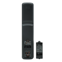 Control Remoto de TV HUAYU RM-LG1399 de Material ABS con Código Fijo para Smart TV 4K con Netflix y Prime Video