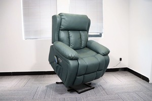 Repuestos para Sillón Reclinable Eléctrico de Cuero <span class=keywords><strong>Nitaly</strong></span>, Sillas Reclinables de Cine - Product Image 4