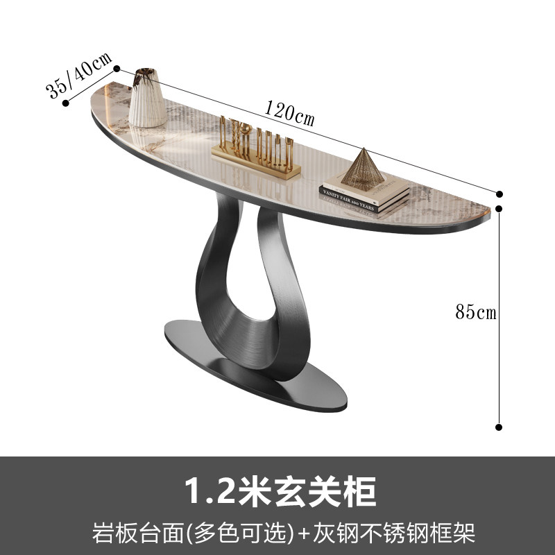 base grigia in lastra di roccia pandora
