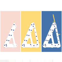 Librería de Plástico Moderna Feelbaby para Interiores/Exteriores, Estantería para Libros Infantiles, Juego de Estantes de Almacenamiento para Sala de Estar, Escuela, Supermercado, Uso en Exteriores