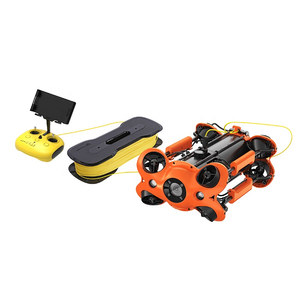 Vehículo Submarino Industrial Ligero <span class=keywords><strong>M2</strong></span> <span class=keywords><strong>Pro</strong></span> para Rescate Acuático con Manipulador, Sonar de Escaneo, Robot de Búsqueda y Rescate Submarino de 150 m - Product Image 4